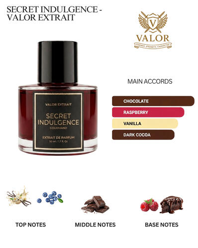 SECRET INDULGENCE